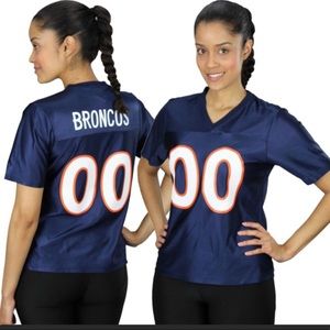 NEW Denver Broncos Football Jersey